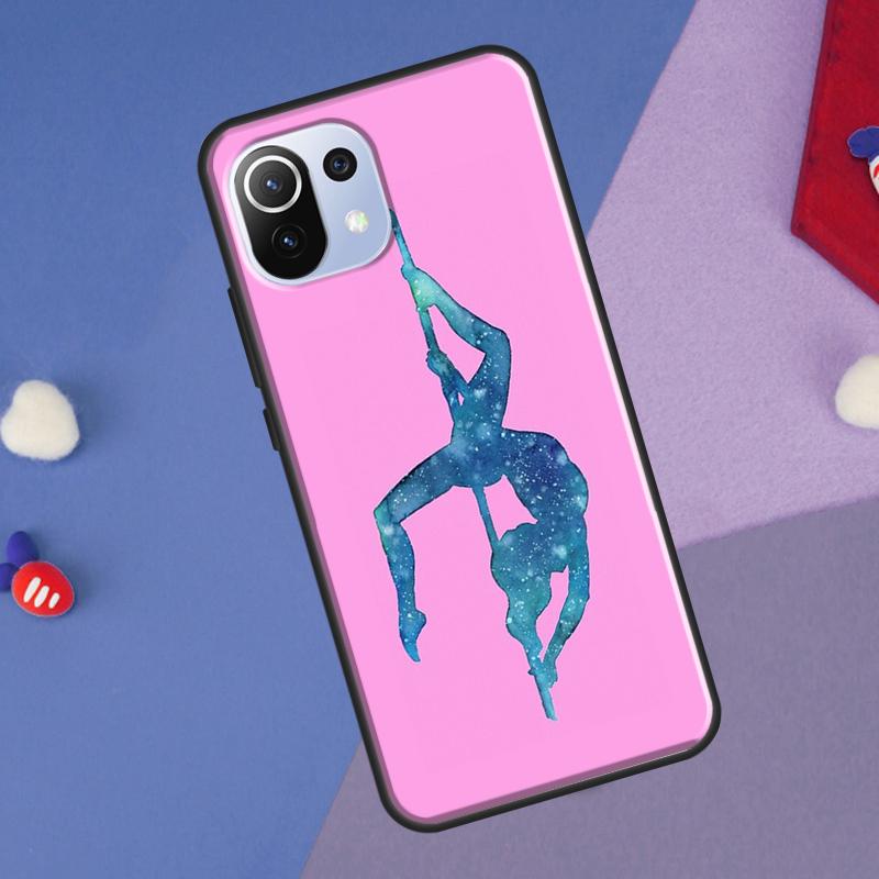 Pole Dancer Dancing Cover For Xiaomi 14 Ultra 13 11T 12T 13T 14T Pro POCO X7 X6 Pro X3 X5 F3 F5 M6 F6 Pro Case