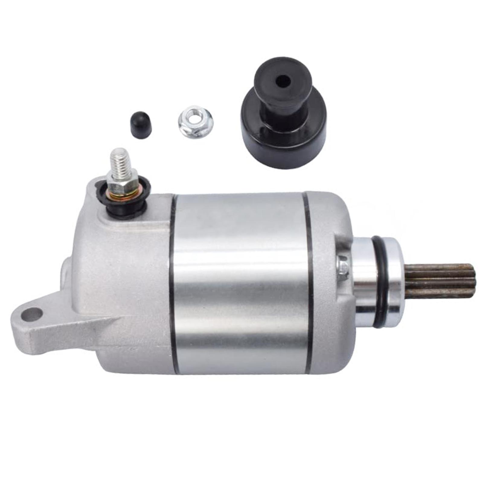 Starter Motor For Honda CG150 150cc TITAN BUILT ATV & Scooter Motorcycle 12V CCW Moto HONDA Engine Parts  31200-KRM-851 19566 Starter Motor