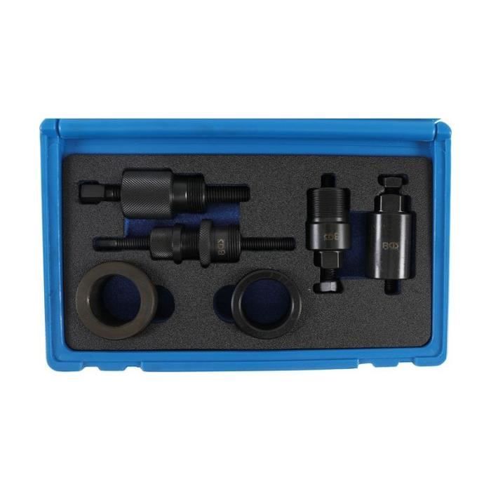 Jeu extracteur de pompes à injection - BGS TECHNIC - BMW & Opel - 2100 g - Compatible M41, M51, Omega 2,5 TD