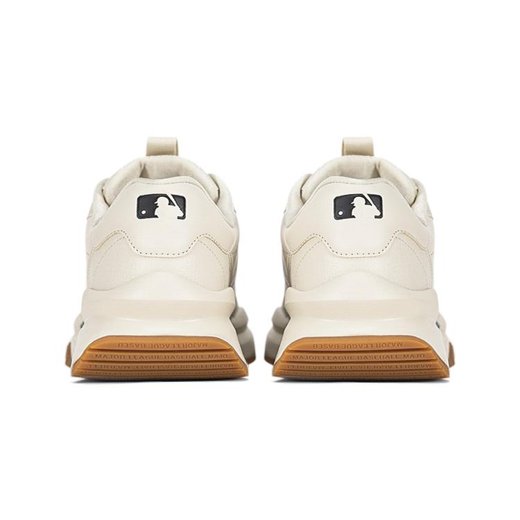 New MLB Chunky Runner Basic Yankees 'Beige White Navy' 3ASHCRB3N-50CRS