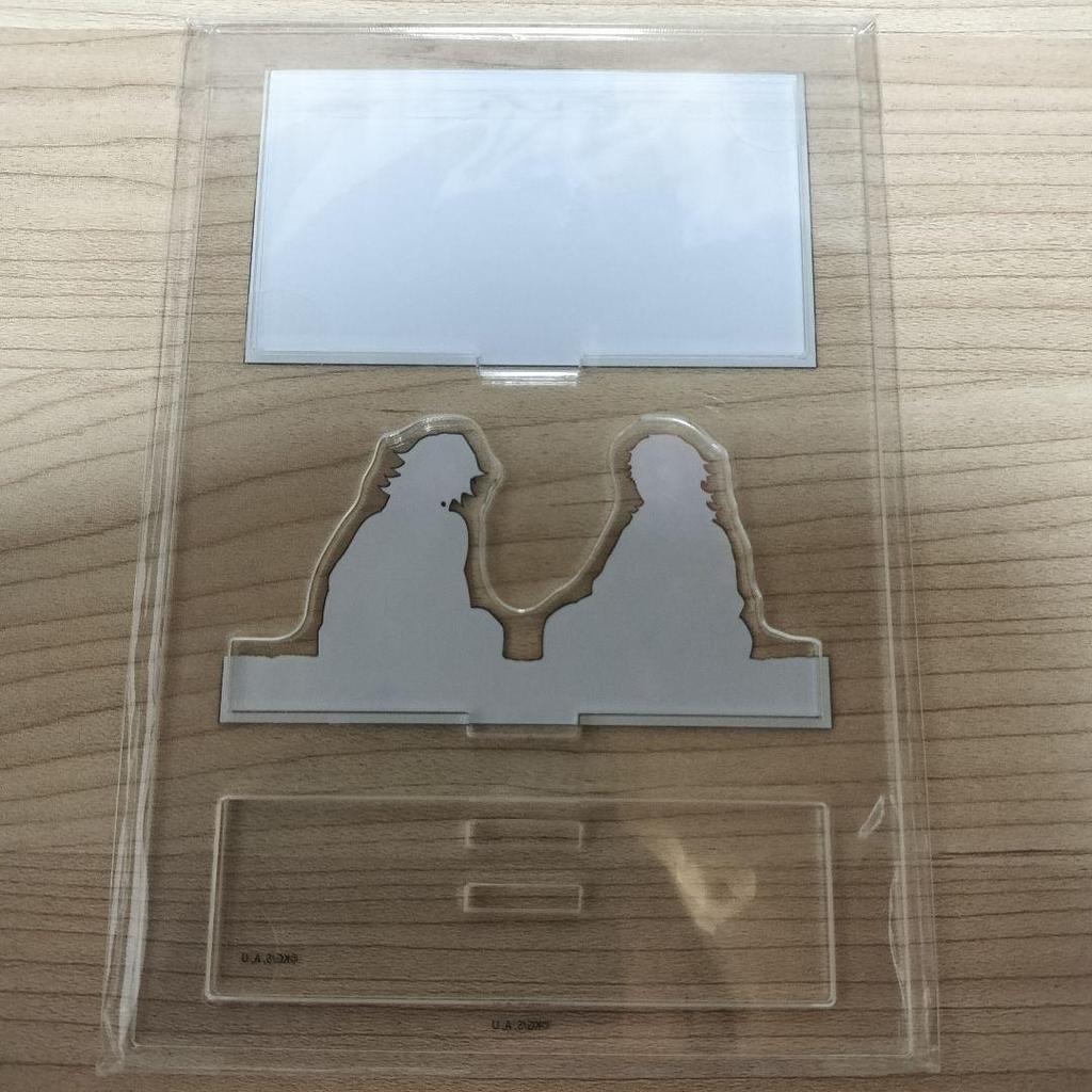 [USED] Demon Slayer: Kimetsu no Yaiba Random Mini Diorama Acrylic Stand Childhood Tomioka Giyuu Sabito