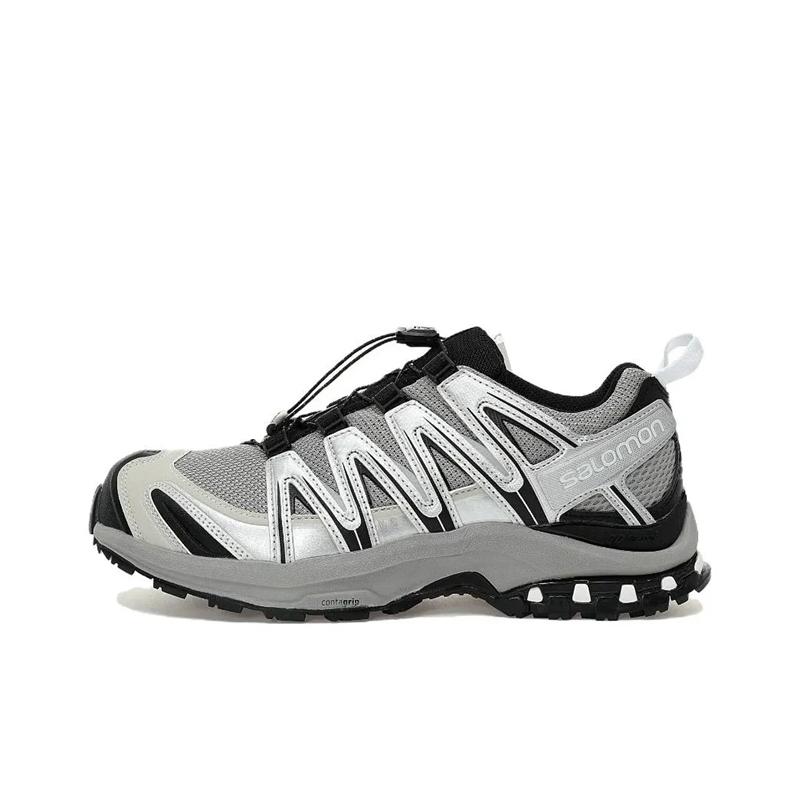 SALOMON XA Pro 3D ADV Alloy Grey Unisexové tenisky L47478100