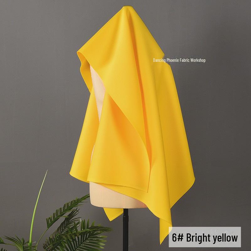 Material tricotat din mătase îngroșată, 320 g, din bumbac, pentru design elastic de siluetă