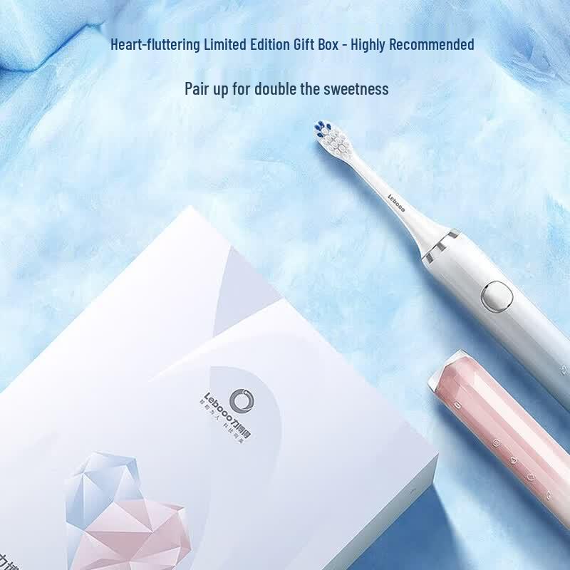 Huawei Leboo Smart Sonic Toothbrush Couple Gift Set CN plug (adapter included)