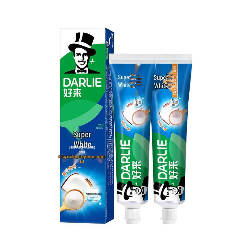 

Hawley Baking Soda Gentle Whitening Toothpaste - Coconut Flavor