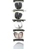 Peugeot 4008 Rearview Mirror Electroplated Decorative Cover Sticker