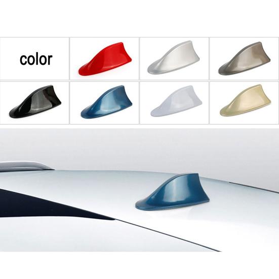 Univerzální anténa Silné signály ABS vypalovací lak Samolepící