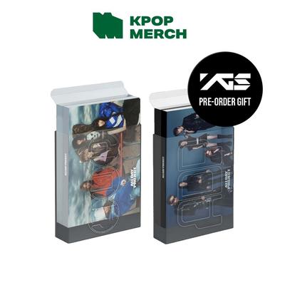 Die 1. EP [ALLDAY PROJECT] (Fotobuch ver.)