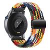 Universal Woven Nylon Magnetic Buckle Watch Band for Huawei/Samsung - 18mm, 20mm, 22mm