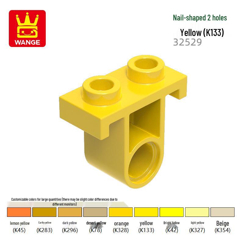 Домашние строительные блоки Wange, Совместимые мелкие детали (47452, 48170, 32529, 47452W, 47431W, 47432W) 100g