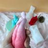 Eternal Love Body Candle Silicone Handmade Desktop Decoration Gypsum Epoxy Resin Aromatherapy Candle Silicone Mould