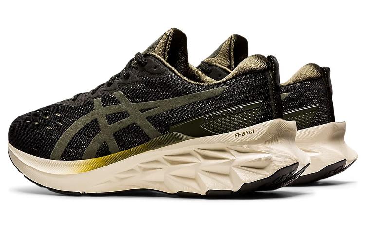 Asics Novablast 2 SPS 'Black Olive Canvas'