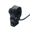 LMoDri 7/8" 22mm Motorcycle Switches Motorbike Horn Button Turn Signal Electric Fog Lamp Light Start Handlebar Controller