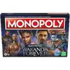 Hasbro Monopoly Black Panther Board Game