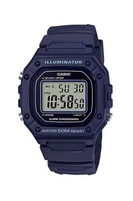 Year [Casio] Wristwatch. W-218H-2AVDF (All Round) W-218H-2AVEF (Men's)