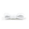 1Pair 21 Color Round Shoelaces Polyester Solid Classic Shoe laces Boots Sneakers Shoelace strings 90cm 120cm 150cm length