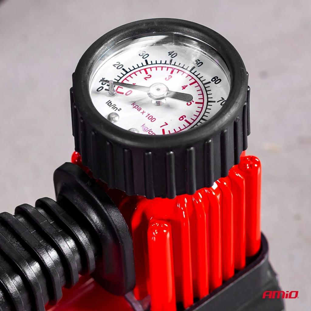 Car Compressor Pump 12V Acomp-05 Amio-02179