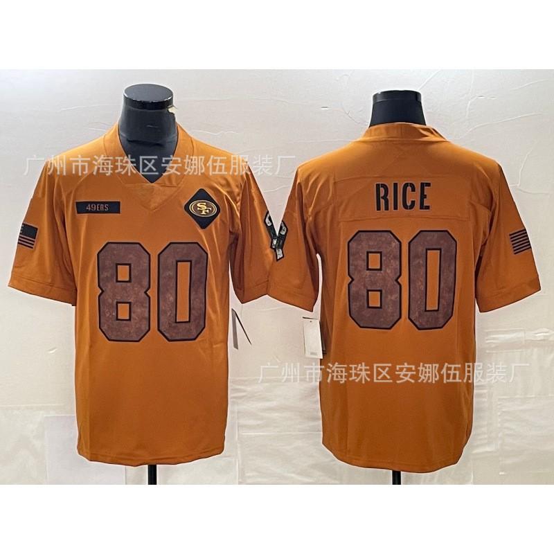 Classic Tribute NFL Style Football Jersey Men - 32 Team Designs Cotton Blend Wear