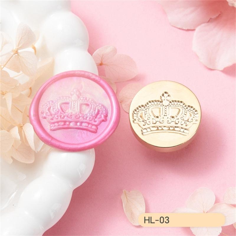 Retro Wax Seal Stamp Bees Heart Love Sealing Waxed Stamp for Invitation Envelopes Cards Photo Letter Decoration