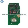 Cadillac SRX, XTS, ATS Smart Card Board (Square) - 3 Buttons, 433MHz 46