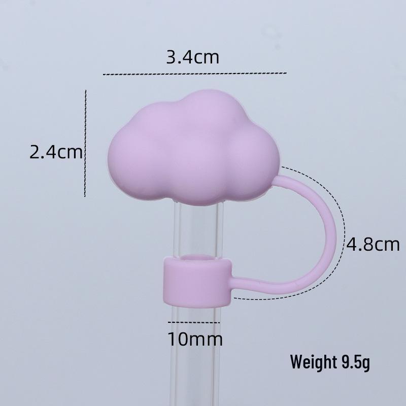 Kreslená hvězda mrak prachotěsná krytka a zátka na brčko pro Stanley - 10mm označování