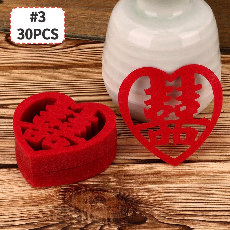 Chinese New Year Decoration Hand-thrown Lucky Characters Wedding Decor Spring Festival Home Ornament Housewarming Decoration