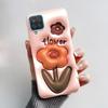 For Samsung A12 Case Galaxy A12 Cover Astronaut Soft Silicone Phone Cases Fundas For Samsung GalaxyA12 A12 A 12 A125F Case Coque
