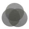10 Pieces 9 Inch Mesh Sanding Screen Floor Sanding Discs Dust  Anti-block