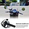 For Sur-Ron Surron Light Bee SX Dirt Bike Handlebars Ergonomic Grips For Motorbike Motorcycle Electronic Handlebars With