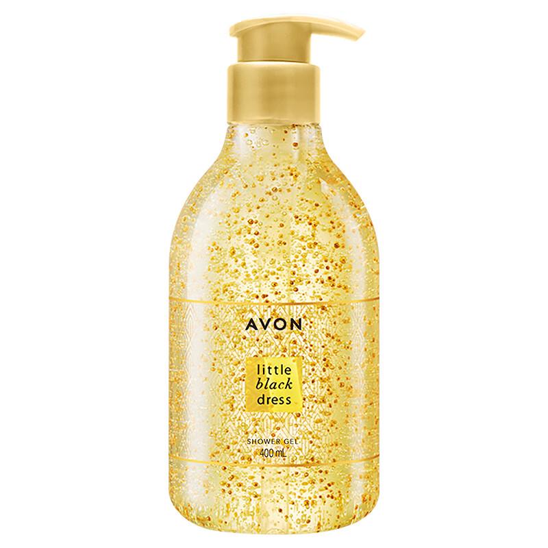 AVON Little Black Dress Perfume Shower Gel