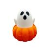 Tap Control Ghost Night Light Light Up Ghost Lamp Halloween Night Light  Indoor Decoration