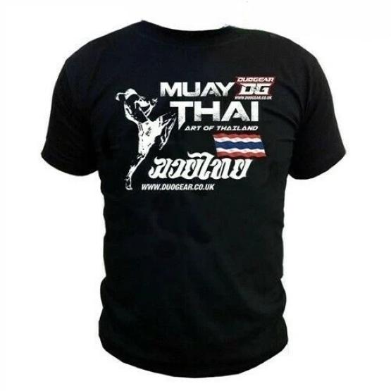 

Футболка Flying Knee Muay Thai для кикбоксинга с 3D-принтом, винтажная тренировочная, защита от ультрафиолета, быстросохнущая, для мужчин и женщин, унисекс, с коротким рукавом, круглым вырезом, смешанные боевые искусства MMA 3XL