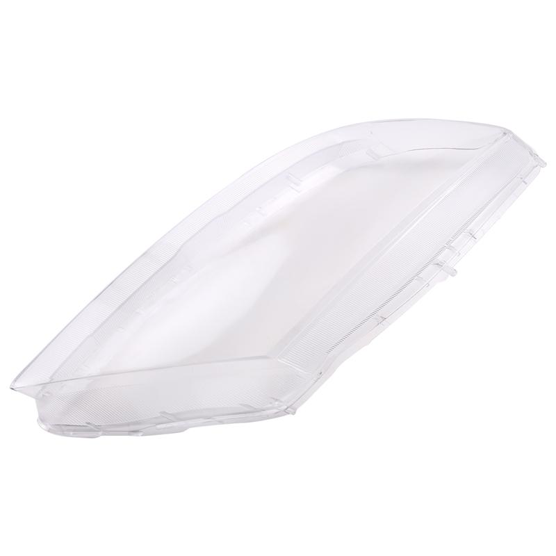 L10A For MAZDA RX8 2008-2010 Car Headlight Shell Replacement Headlamp Cover Lens Glass For 2009 Models