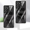 Anime OneS P-ieceS Logo Case for Samsung Galaxy S25 Note 10 20 8 9 S9 S23 Plus S10 S20 FE S24 Ultra S22 S21 S8 Phone Cover