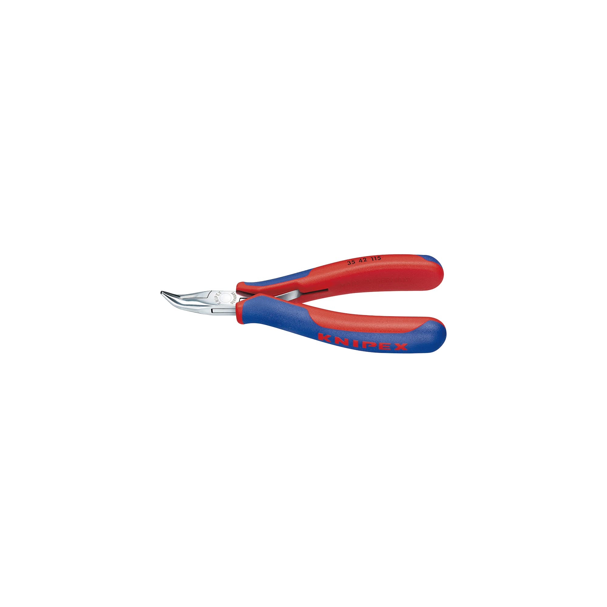 

KNIPEX 3542-115 Electronics Pliers (SB)