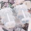 1pc/3pcs/5pcs Silicone Bear Mold for DIY Crystal Epoxy Resin Production - Bear Shaped Mold
