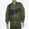Nike Therma FIT Synthetic Phil Reversible Bomber Jacket Asia Sizing (Unisex) Puffer Jackets DD6056 326