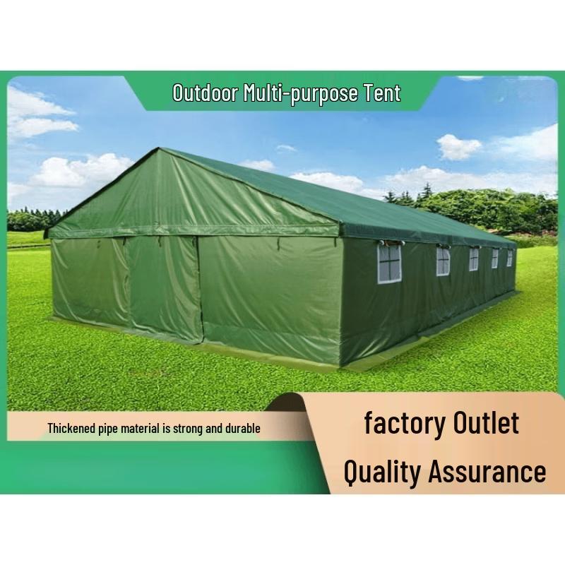Jundingying D-Style Upgraded Outdoor Canopy Tent
