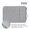 12.4" Tablet Sleeve Case for Samsung Galaxy Tab S8/S7/S9 Plus S7FE 12.4" S8 Ultra 14.6" Travel Bag Cover for Tab S7 S8 11" Funda