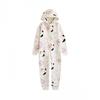 Squishmallows Girls Character All-Over Print Jumpsuit