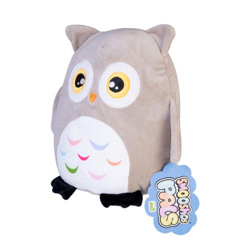 Smoosho's Animal Pals Plush (Owl)
