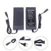 Lithium Battery Charger for Electric Scooter M365, 42V 2A Power Adapter Replacement
