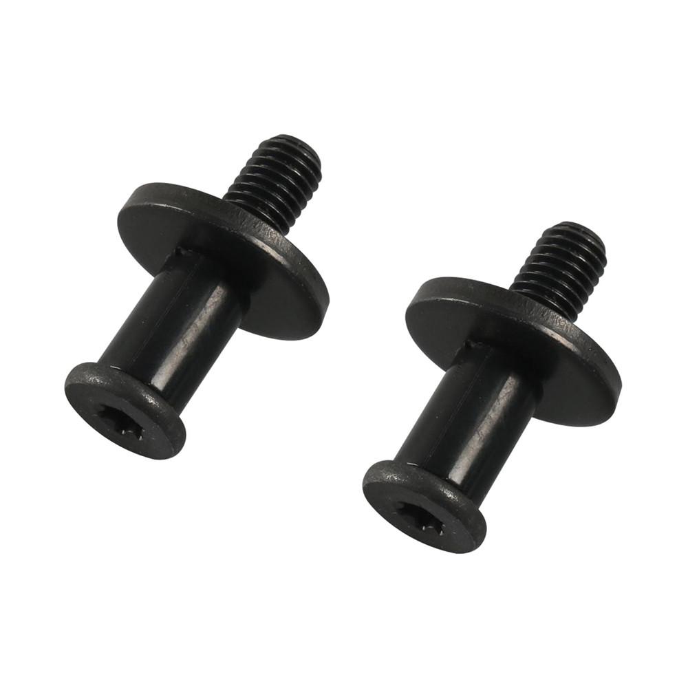 2PCS Door Latch Tailgate Striker Bolt For Chevrolet Silverado GMC 27123329 38427