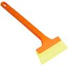 LAUTEE CD-4002 Screwless Durable Snow Shovel & Ice Scraper
