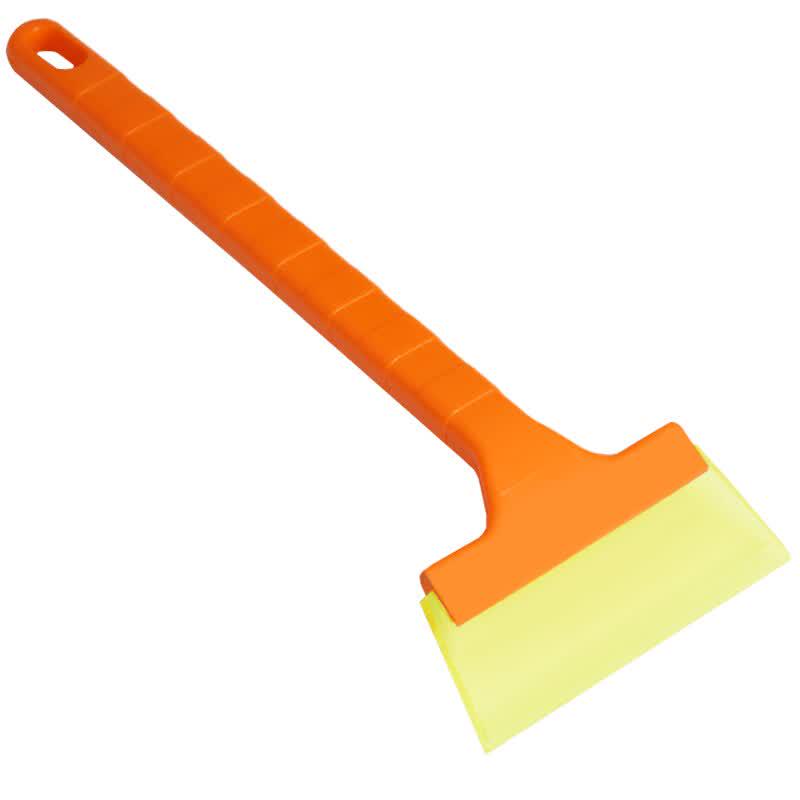LAUTEE CD-4002 Screwless Durable Snow Shovel & Ice Scraper