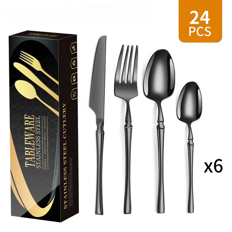 Lan Tuan Stainless Steel Cutlery Set