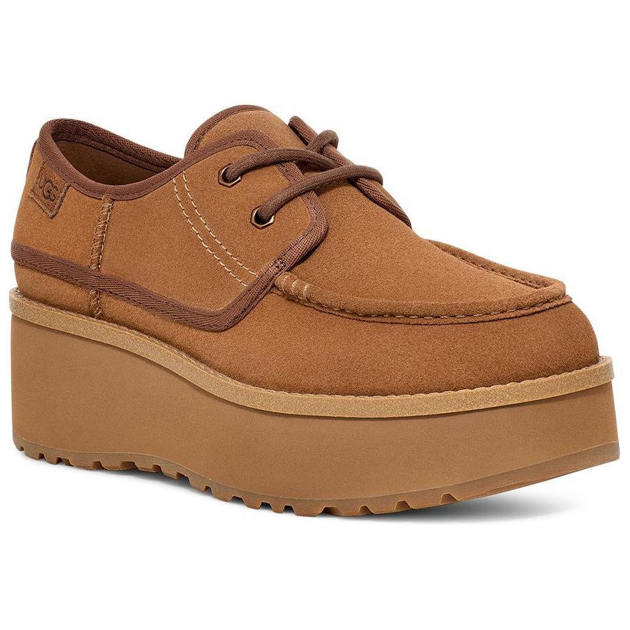 UGG Women's Lowmel Trainer Chestnut 1158264-CHE