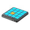 EROK PocketBeats MIDI Controller 16 RGB Pads Bluetooth Wireless Recharge Portable Beat Pad for DJ Beat Making & Music Production
