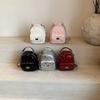 New Fashion Niche Popular Diamond Backpack Versatile Multi-purpose Single Shoulder Double Shoulder Women's Bag