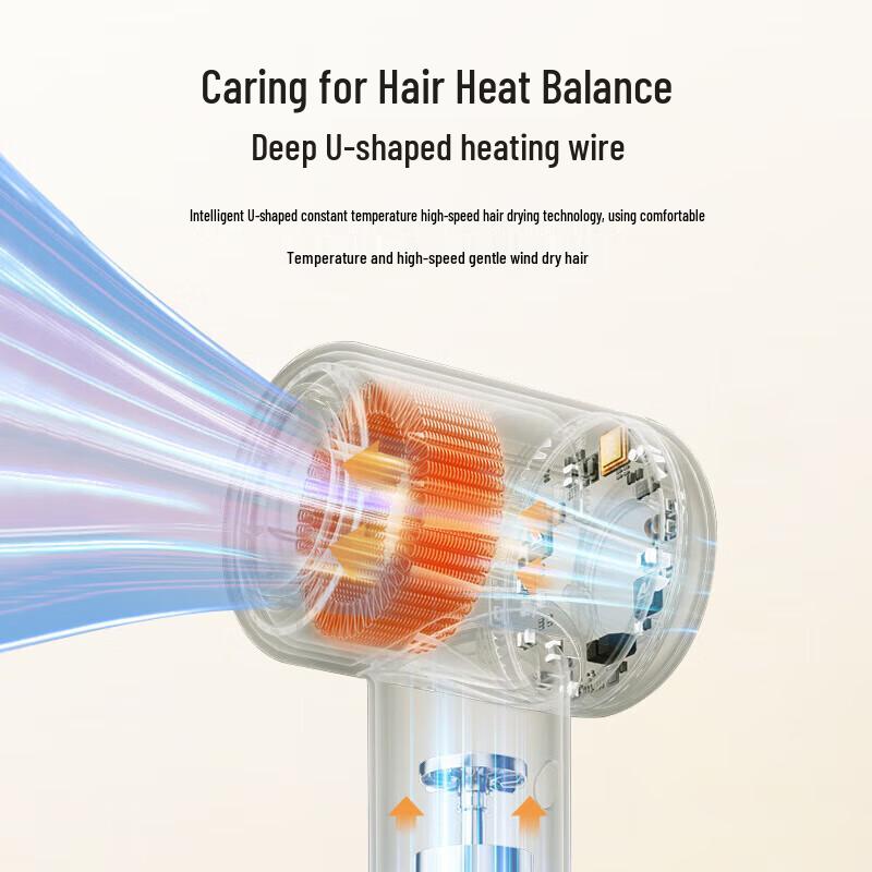 SID HD1685 Negative Ion Hair Dryer